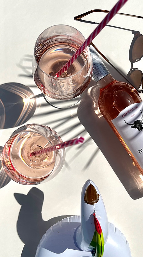 Toro Loco Rosé