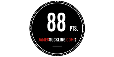 88 points James Suckling 2024